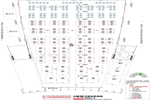 成都糖酒会第110届成都糖酒会【饮品及乳制品馆】图纸