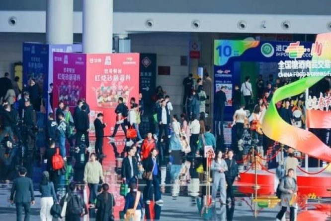 成都糖酒会2019天津秋季全国糖酒会，带给你不一样的美食体验！