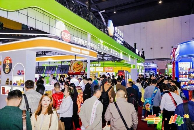 新锐零食赛道红利！第115届南京秋糖展位限时抢占