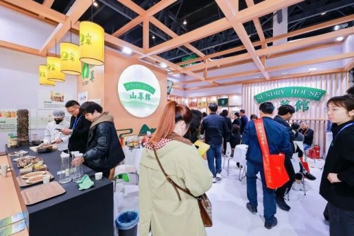 成都糖酒会参加2019年秋季天津糖酒会对企业有什么好处?